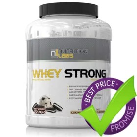 Whey Strong 2