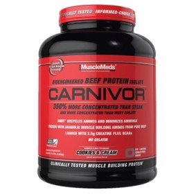 Carnivor Beef Protein 1960g