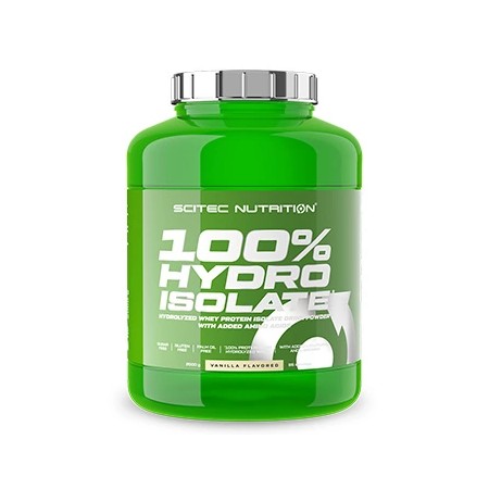 100% HYDRO Isolate 2kg