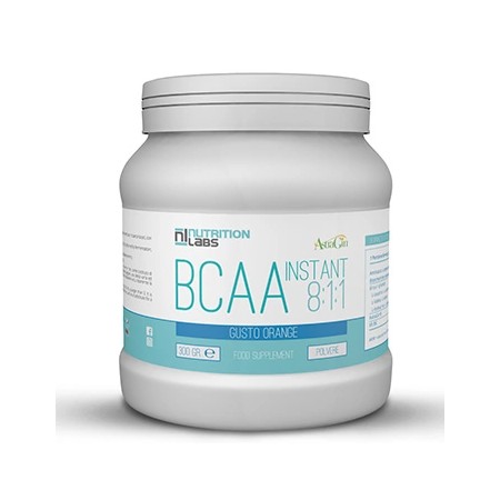 BCAA Instant 8:1:1 Powder 300gr