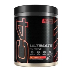 C4 Ultimate 500g (20 Serving)