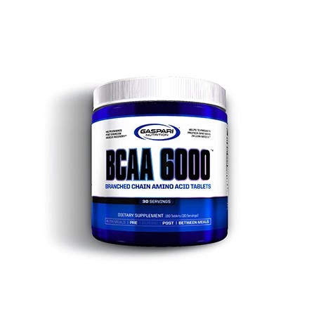 Bcaa 6000 180cps