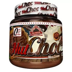 Max Protein NutChoc 450g