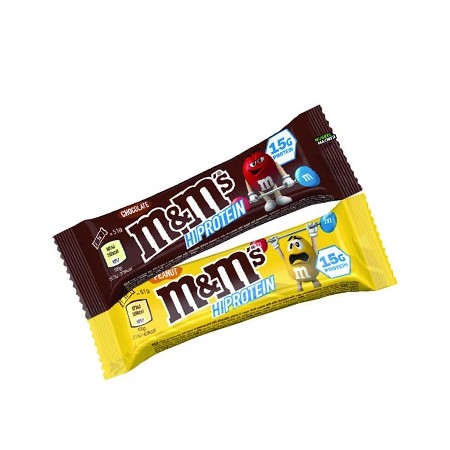 M&M's Hi Protein Bar 51g