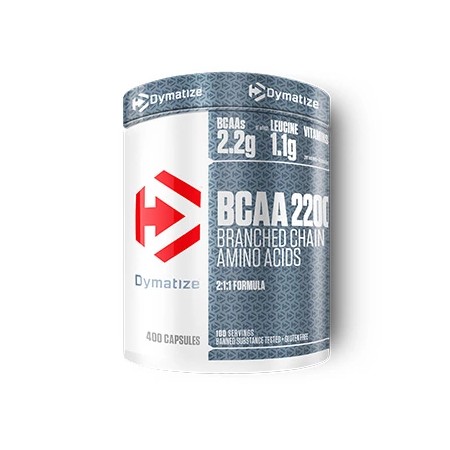 Bcaa Complex 2200 400cps