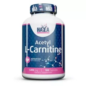 Acetyl L-Carnitine 1000mg 100Caps