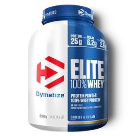 Elite 100% Whey Protein 2