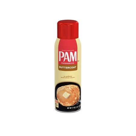 Oil Spry Buttercoat Flavor 502ml