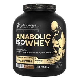 Anabolic Iso Whey 2kg