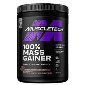 100% Mass Gainer 2