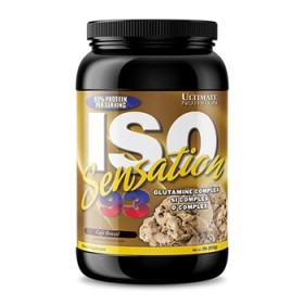 Ultimate Iso Sensation 93 908g