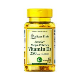 Vitamin D3 10