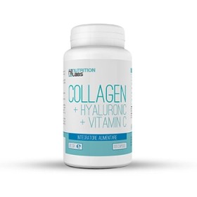 Collagen + Hyaluronic + Vitamin C 120cps