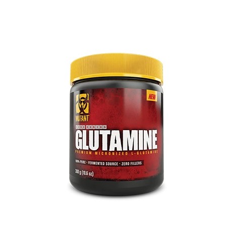 Mutant Glutamine 300g