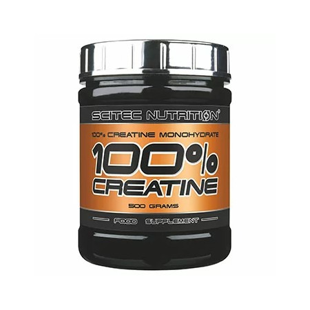 Creatina 100% Pure 500gr