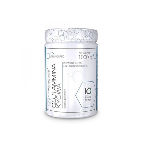 L-Glutammina Kyowa 1kg