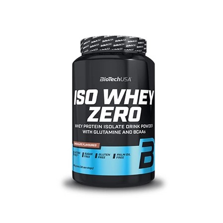 Iso Whey Zero 908g