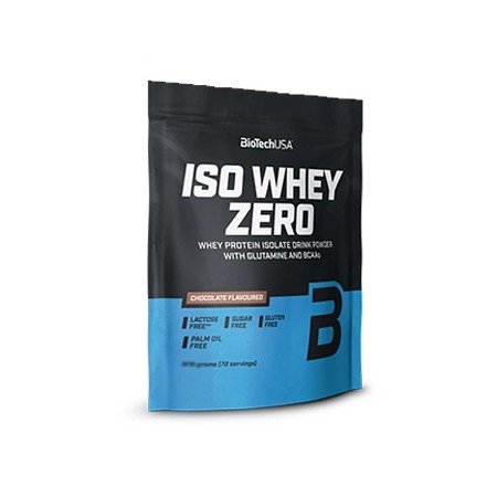 Iso Whey Zero 500g