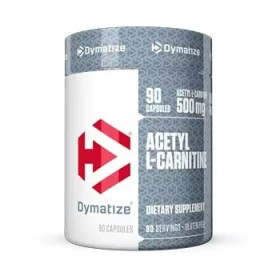 Acetyl Carnitine 90cps