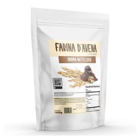 Farina di Fiocchi d'Avena 1kg