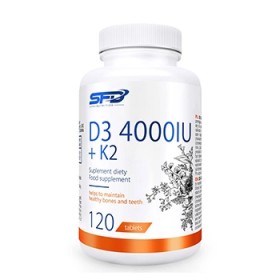 Vitamax D3 4000 + K2 120cps
