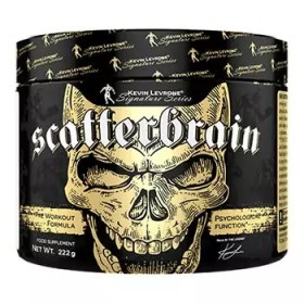 Scatterbrain Pre-Workout 270g