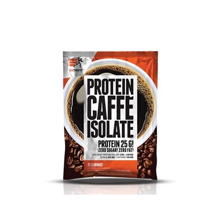 Protein Caffe Isolate 31g