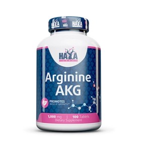 Arginina AAKG 1000 100Tab