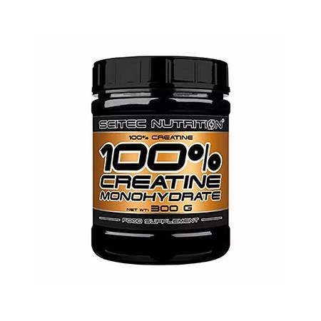 Creatina Monoidrato Pura 100% 300g
