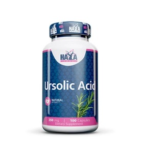 Ursolic Acid 250mg 100cps