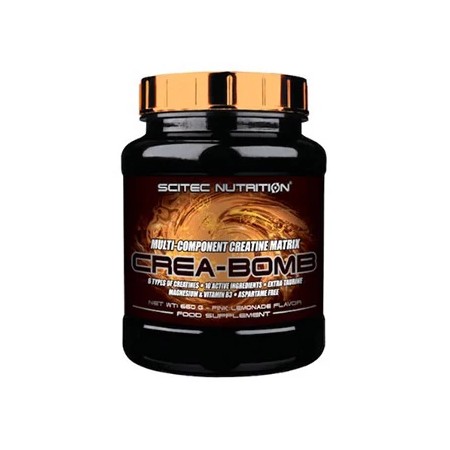 Crea Bomb 660gr