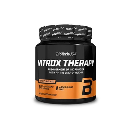 Nitrox Therapy 340g