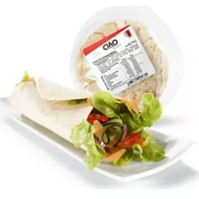 Piadina Proteica 2x50g