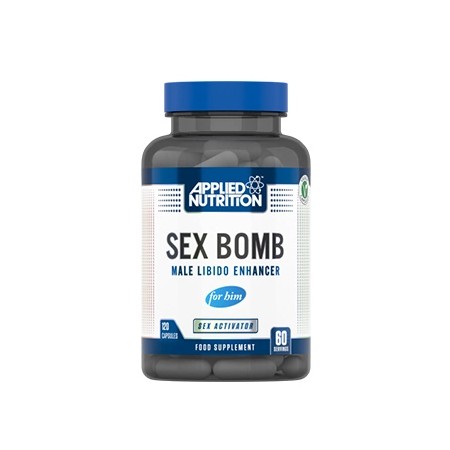 Sex Bomb for Him 120cps