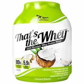 That's The Whey 2