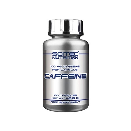 Caffeina 100mg 100cps
