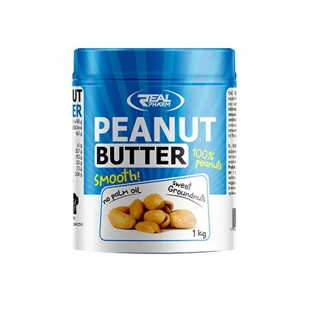 REAL Peanut Butter 1kg