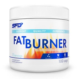 Fat Burner 100cps