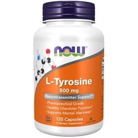 L-Tyrosine 120cps