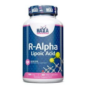 R-Alpha Lipoic Acid 100mg 60cps