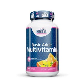 Basic Adult Multivitamin 100cps