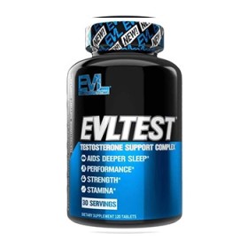EVLTest 120cps