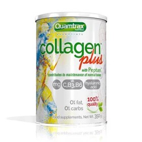 Quamtrax Collagen Plus con Peptan 350g