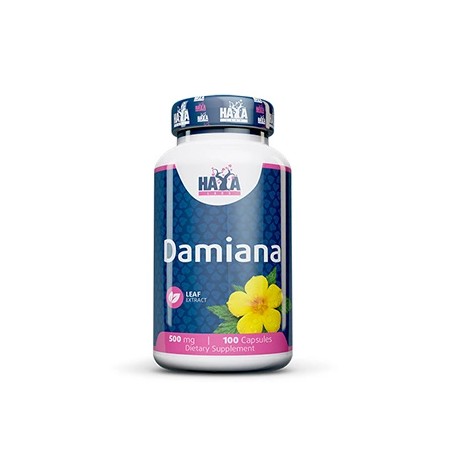 Damiana Leaf Extract 100cps