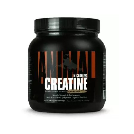 Animal Creatine Powder 500g