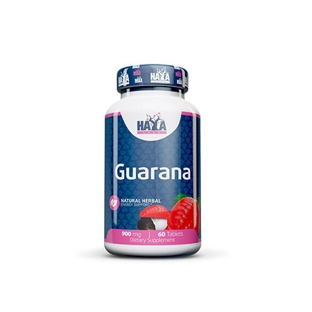 Guarana 900mg 60cps