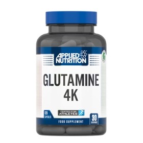 Glutamine 4K 120cps