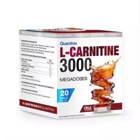 L-Carnitine 3000 20x25ml