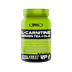L-Carnitine + Green Tea + CLA 90cps