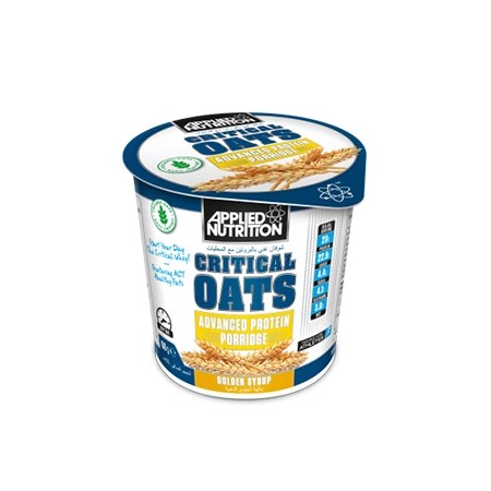 Porridge Proteico Oats 60g